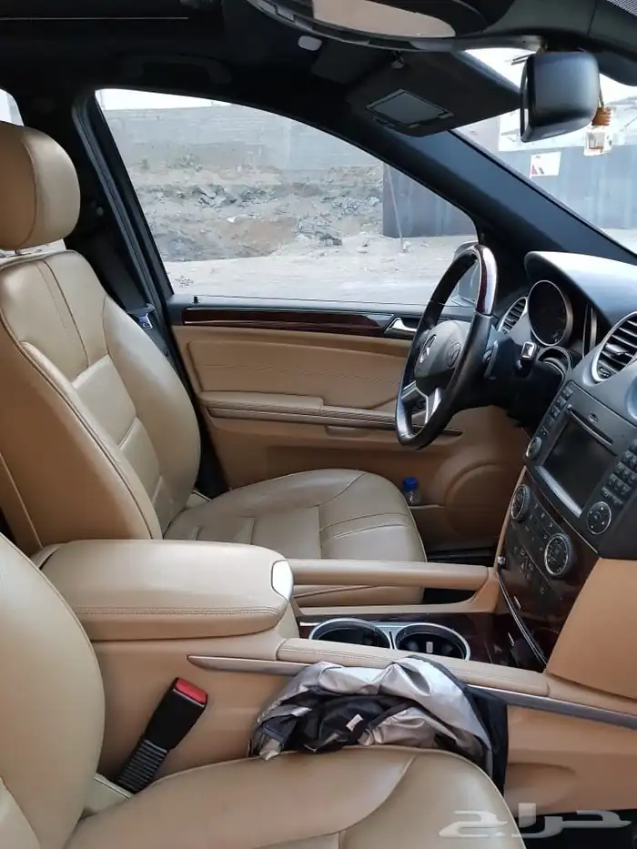 مرسيدس ML 350 4