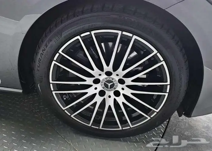 مرسيدس C300 معرض الميموني للاستيراد من كوريا 4