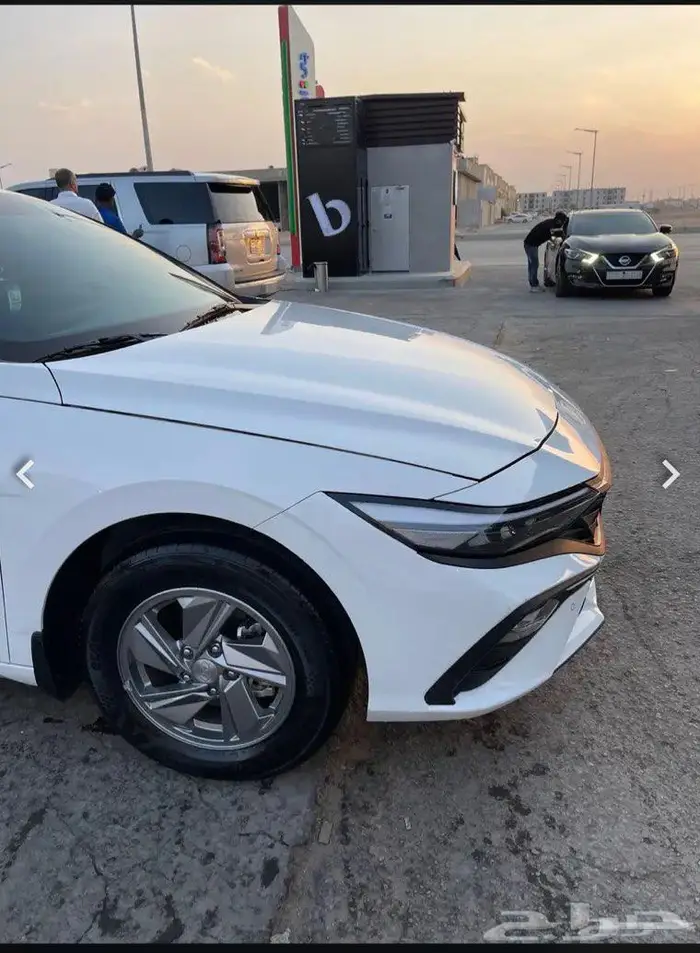هونداي النترا 2024 8