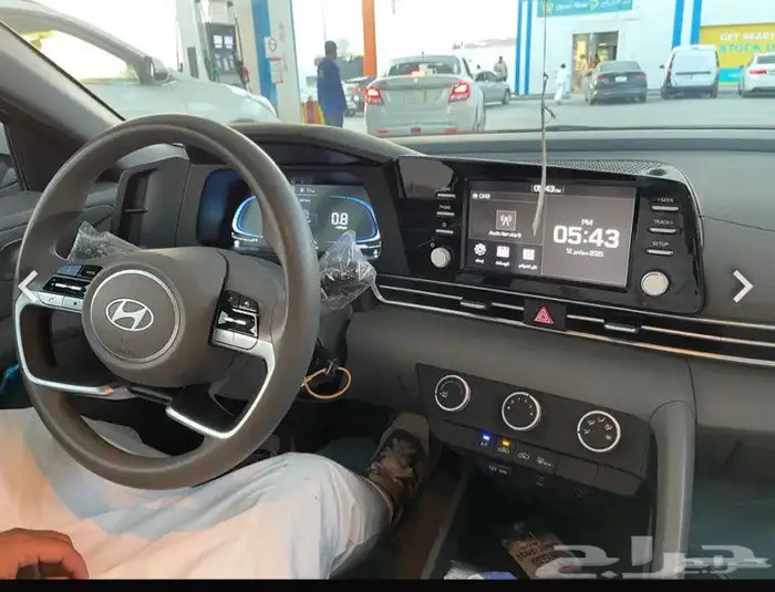 هونداي النترا 2024 3