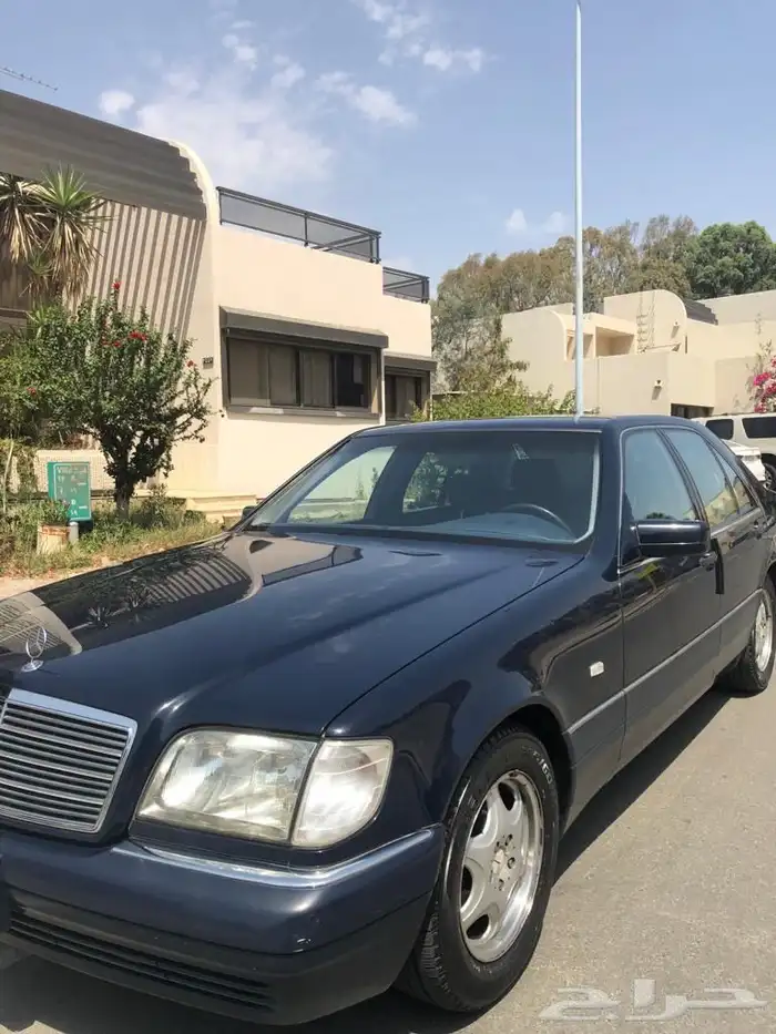 لعشاق النظيف مرسيدس شبح مخزن 20
