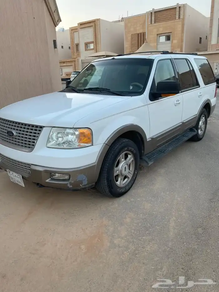 اكسبيدشن 2003 1