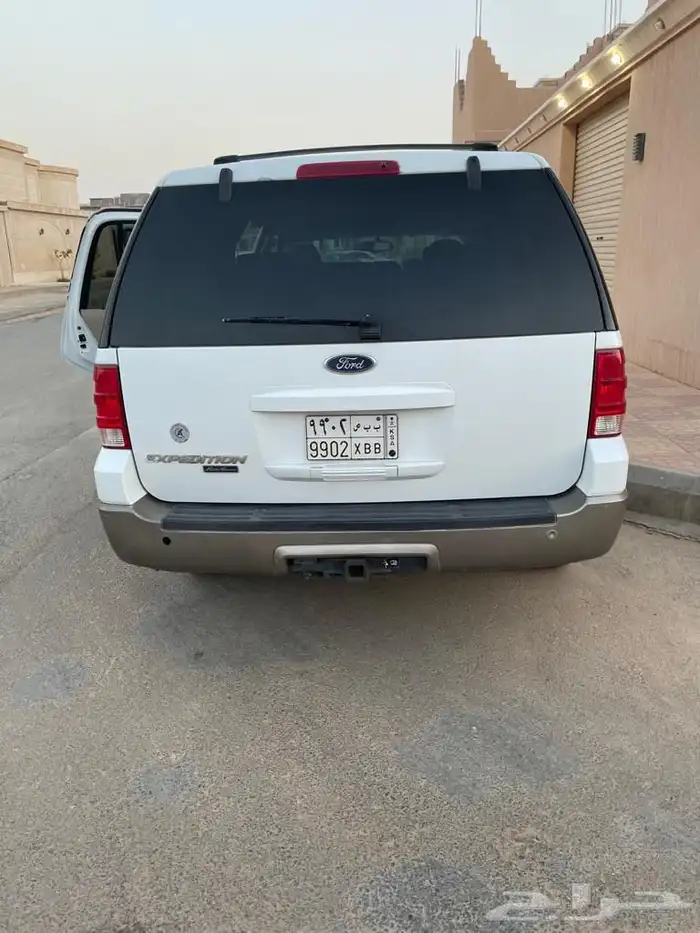 اكسبيدشن 2003 6