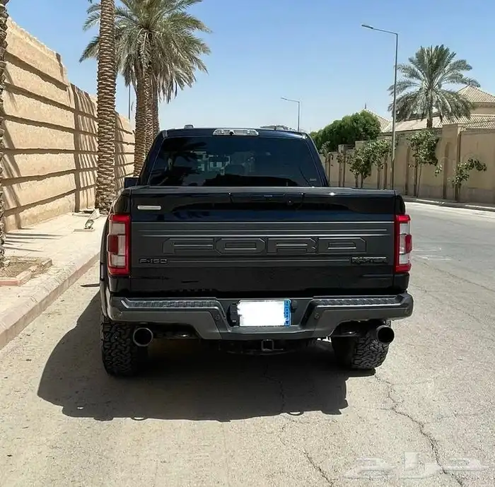 فورد 2021 F150 رابتر بكج 37 5