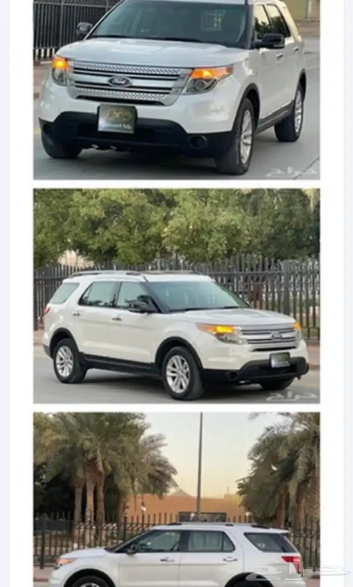 فورد اكسبلور 2012 1