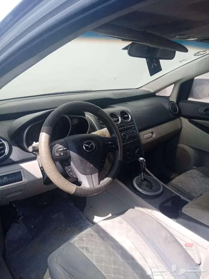 قطع غيار فقط مازدا cx7 2