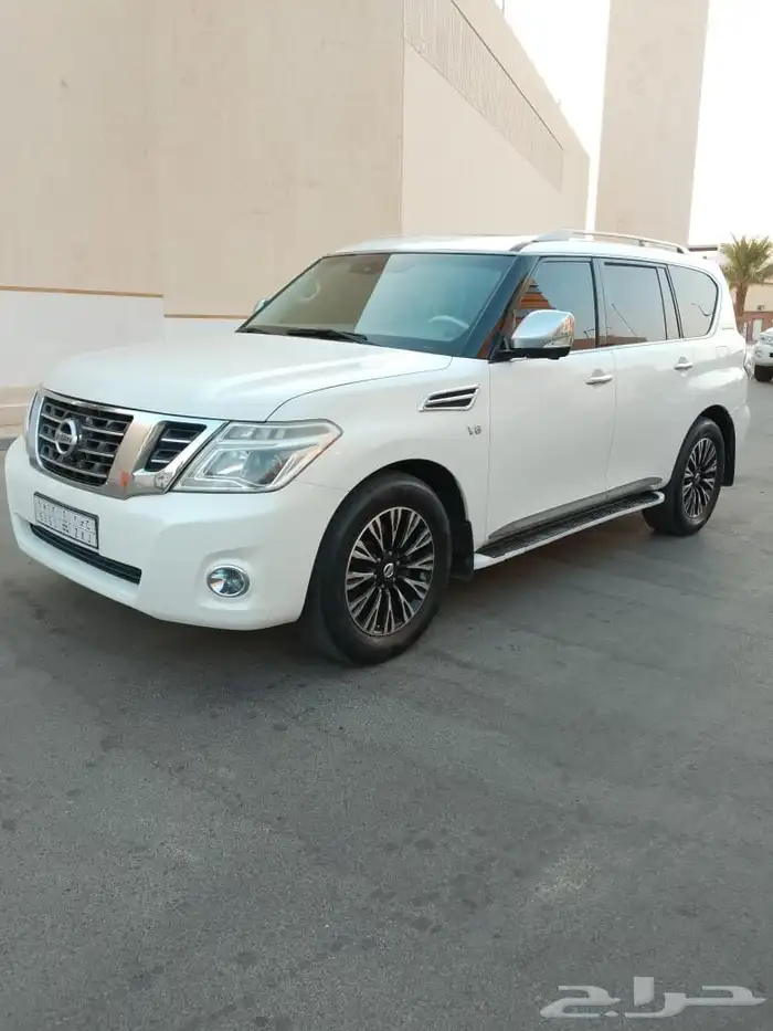 للبيع باترول 2012 1