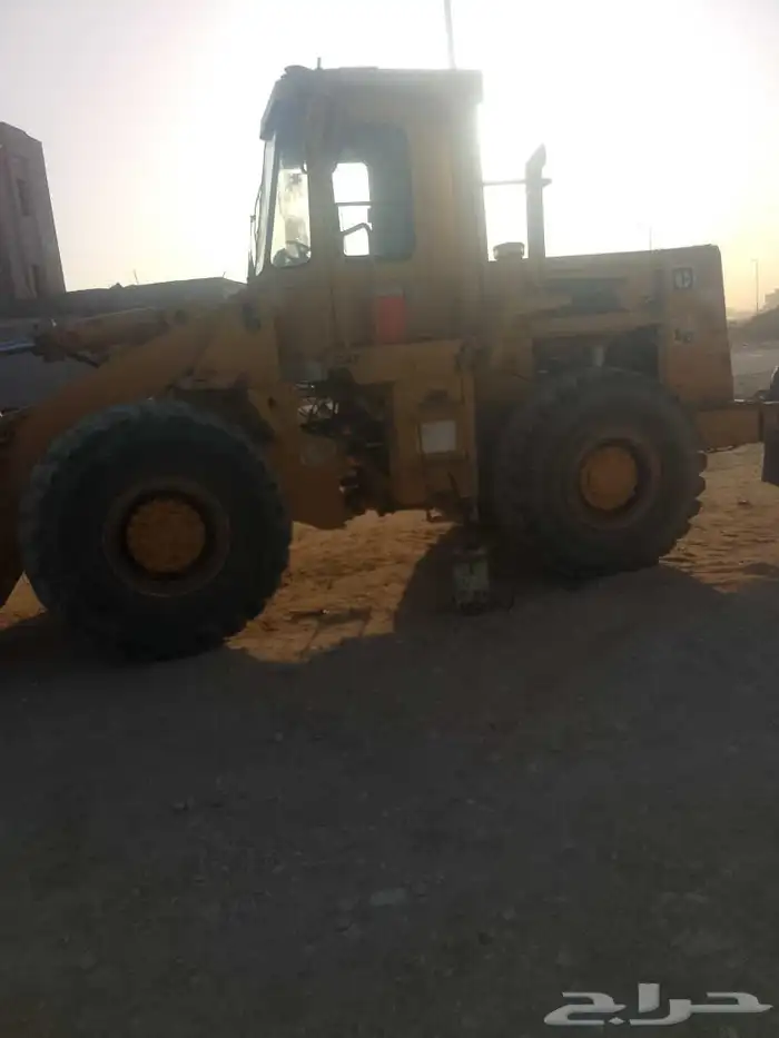 للبيع شيول 950B موديل 1986 5