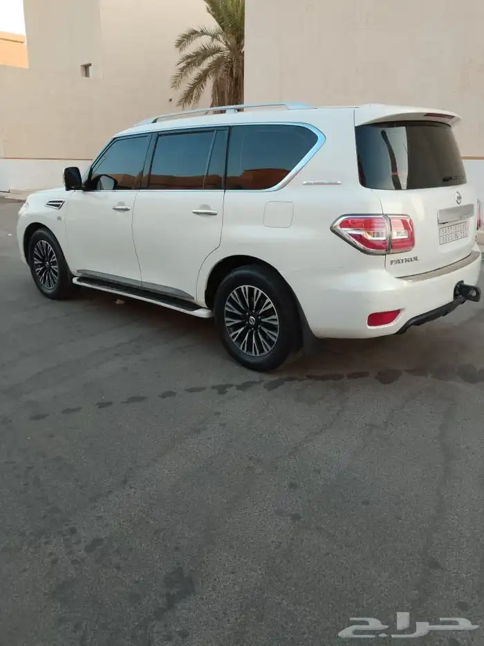 للبيع باترول 2012 3