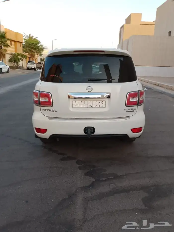 للبيع باترول 2012 5