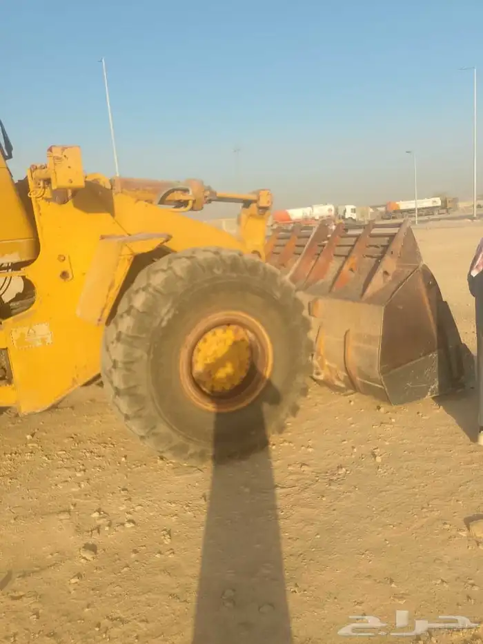 للبيع شيول 950B موديل 1986 3
