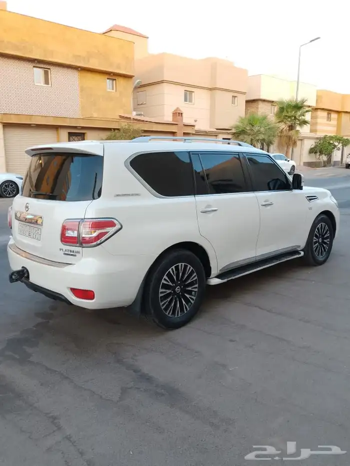 للبيع باترول 2012 4