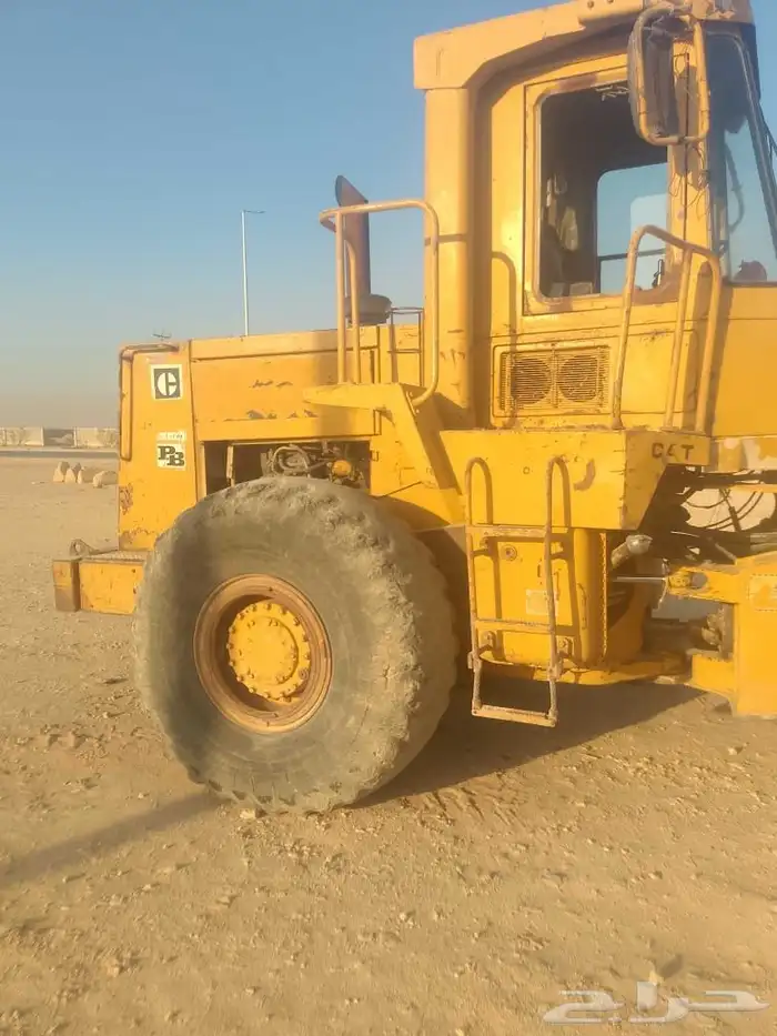 للبيع شيول 950B موديل 1986 0
