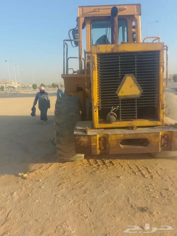 للبيع شيول 950B موديل 1986 1