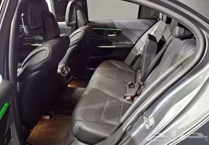 مرسيدس C300 معرض الميموني للاستيراد من كوريا 9