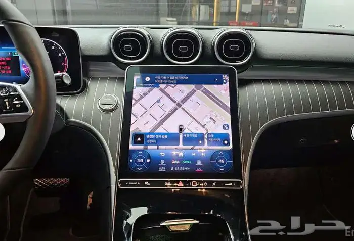 مرسيدس C300 معرض الميموني للاستيراد من كوريا 14