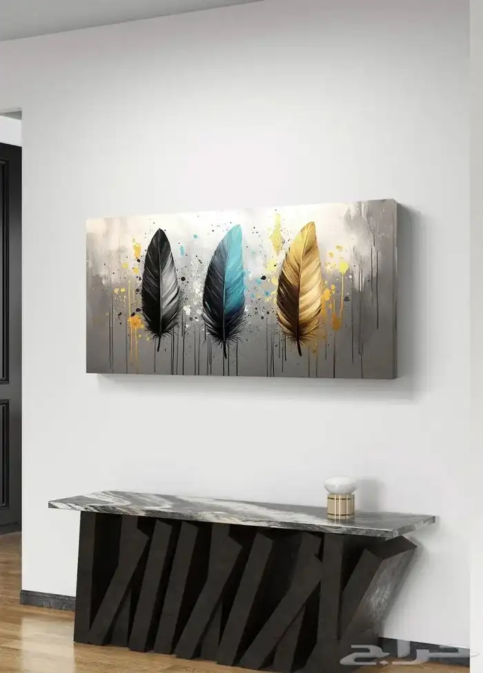 لوحات فنية لوحات جدارية 17