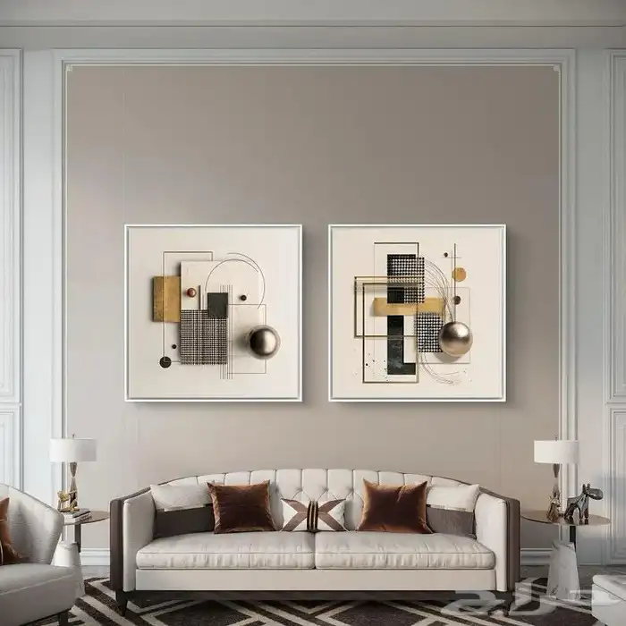 لوحات فنية لوحات جدارية 1