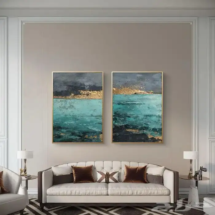 لوحات فنية لوحات جدارية 2