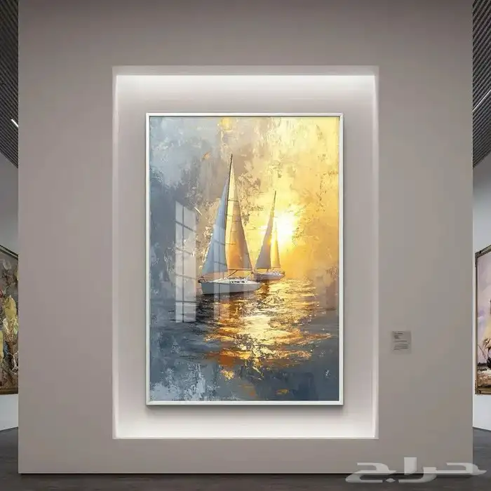 لوحات فنية لوحات جدارية 36