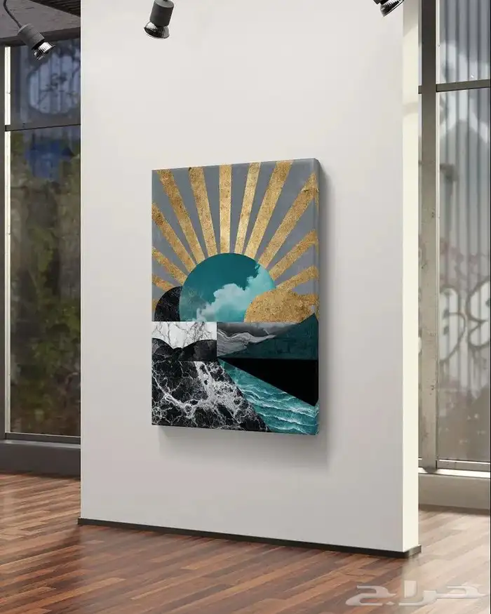 لوحات فنية لوحات جدارية 39