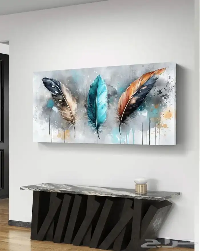 لوحات فنية لوحات جدارية 18