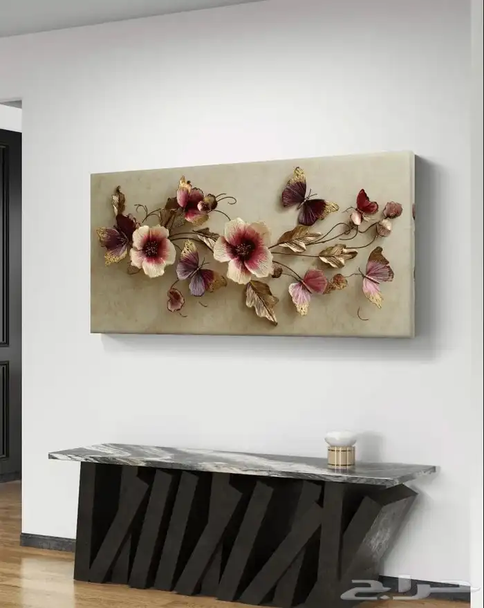 لوحات فنية لوحات جدارية 11