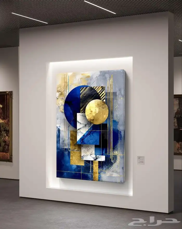 لوحات فنية لوحات جدارية 32