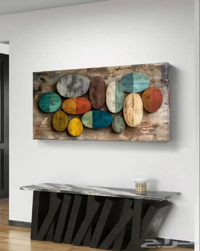 لوحات فنية لوحات جدارية 7