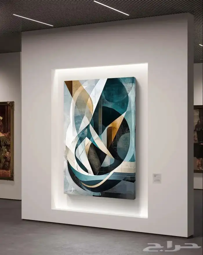 لوحات فنية لوحات جدارية 20