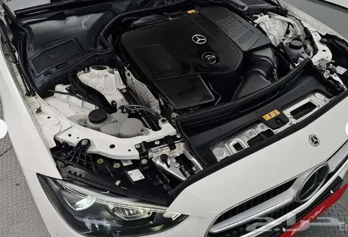 مرسيدس c w206 c200 موديل 2023معرض الميموني للاستيراد 5