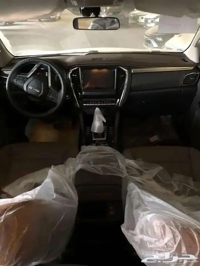 ايسوزو MUX فل كامل دبل ديزل سعودي 2024 متوفر لدى الحسن 5