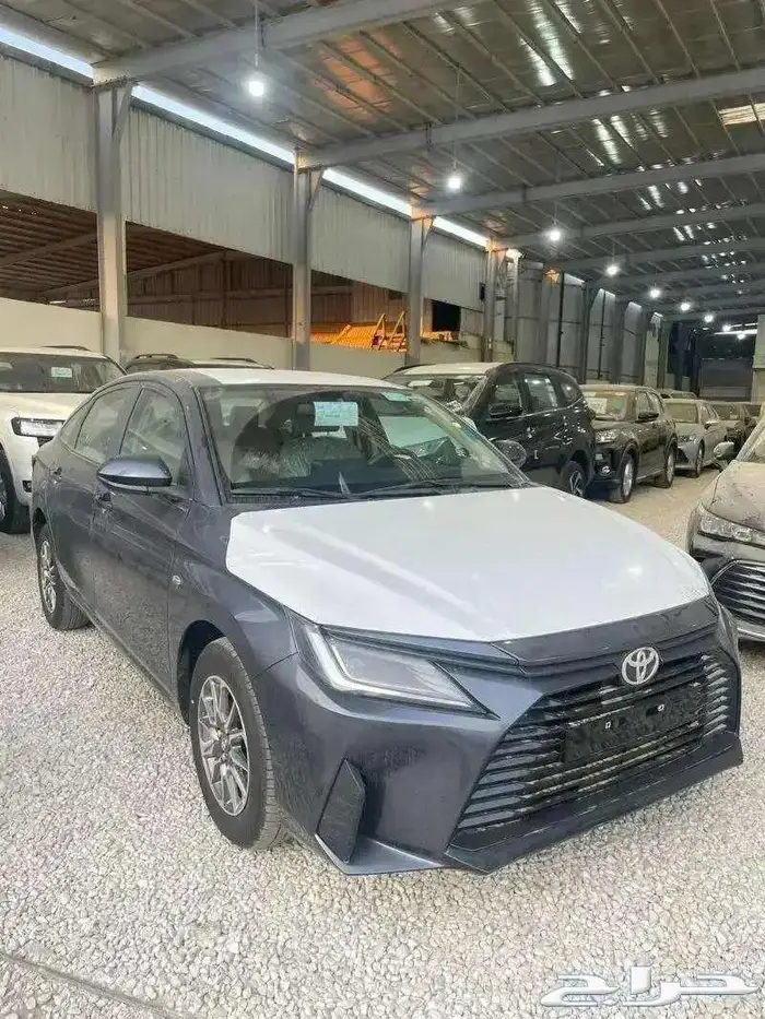 عرض خاص يارس Y استاندر 2026 سعودي بسعر61 شامل 7