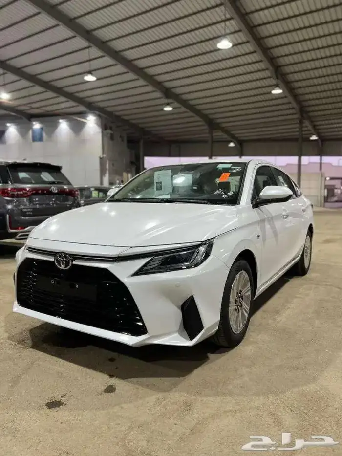 تويوتا يارس واي بلس 2026 0