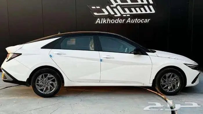 هيونداي النترا سمارت 2026 لدى الخضر للسيارات 3