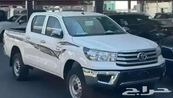 هايلوكس غمارتين ديزل دبل عادى - سلق 0
