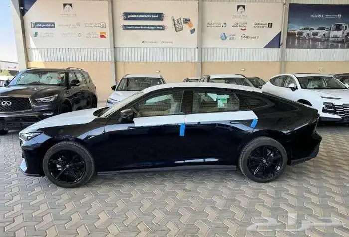 شانجان يوني في UNI V جميع الفئات 2026 اصفار 1