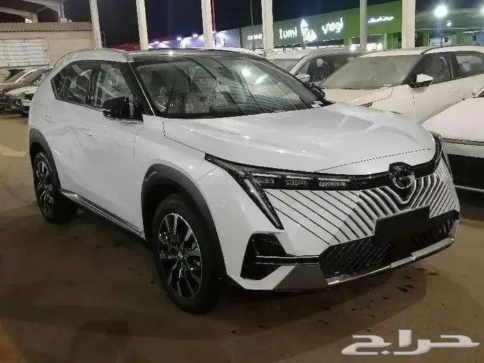 جي اي سي امكو GL موديل 2026 فل كامل 1