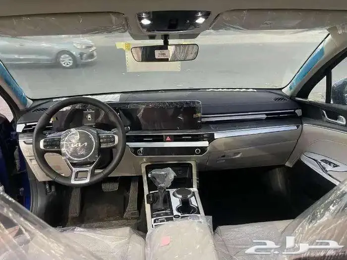 كيا K5 نص فل 2026 اقل الاسعار الاهلية 4