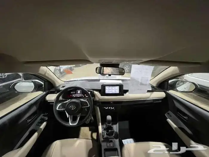 تويوتا يارس واي بلس 2026 5