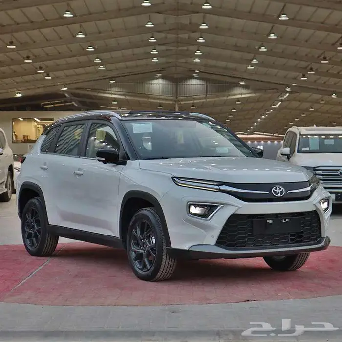 تويوتا اوربان كروزر GLX فل 2026 تقسيط للراجحي فقط 3