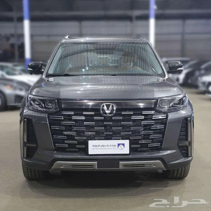 شانجان CS95رويال 2026 4