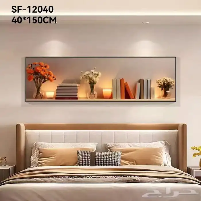 لوحات جداريه 40 150 6