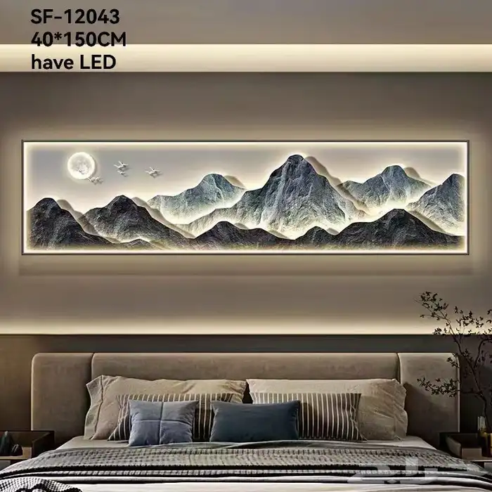 لوحات جداريه 40 150 11