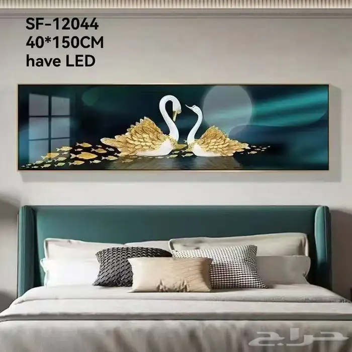 لوحات جداريه 40 150 12