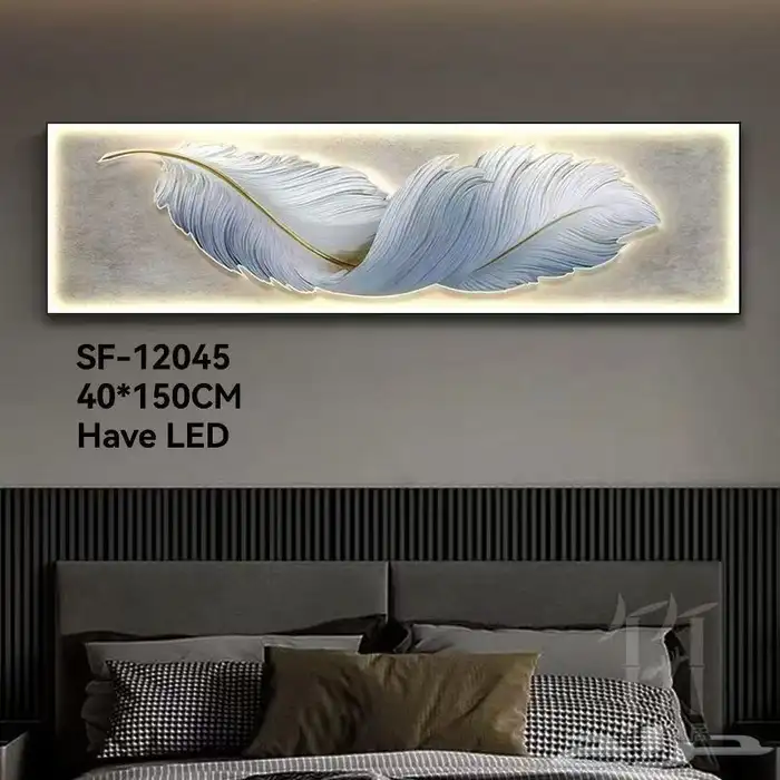 لوحات جداريه 40 150 18