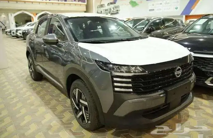 نيسان كيكس 2025 استاندر ونص فل بأقل الأسعار 1