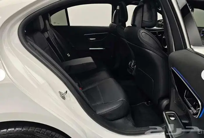 مرسيدس c w206 c200 موديل 2023معرض الميموني للاستيراد 13