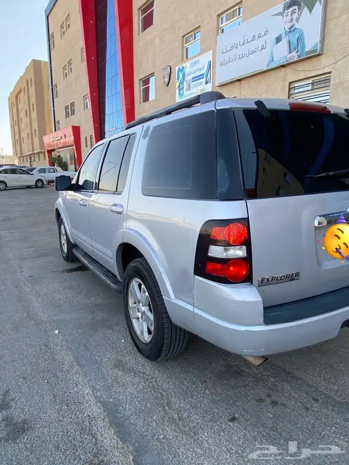 فورد اكسبلور 2010 بودي وكاله ماشي 250 الف 3