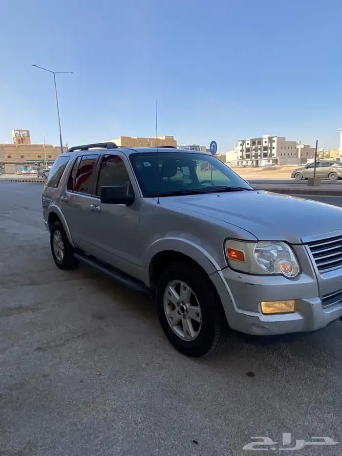 فورد اكسبلور 2010 بودي وكاله ماشي 250 الف 4